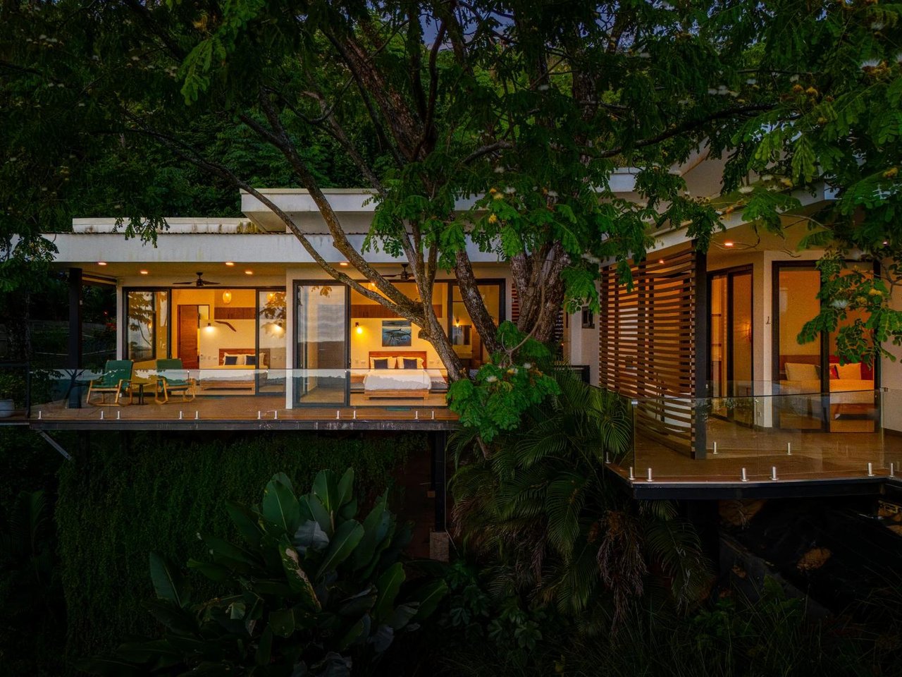 Panoramic Oceanview Luxury Estate, Uvita, Puntarenas