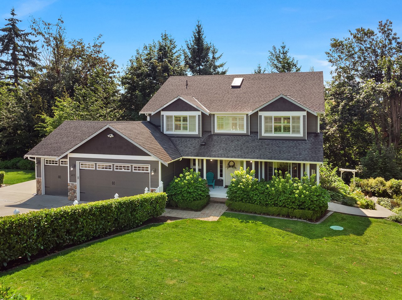 Refined Charm in Snohomish