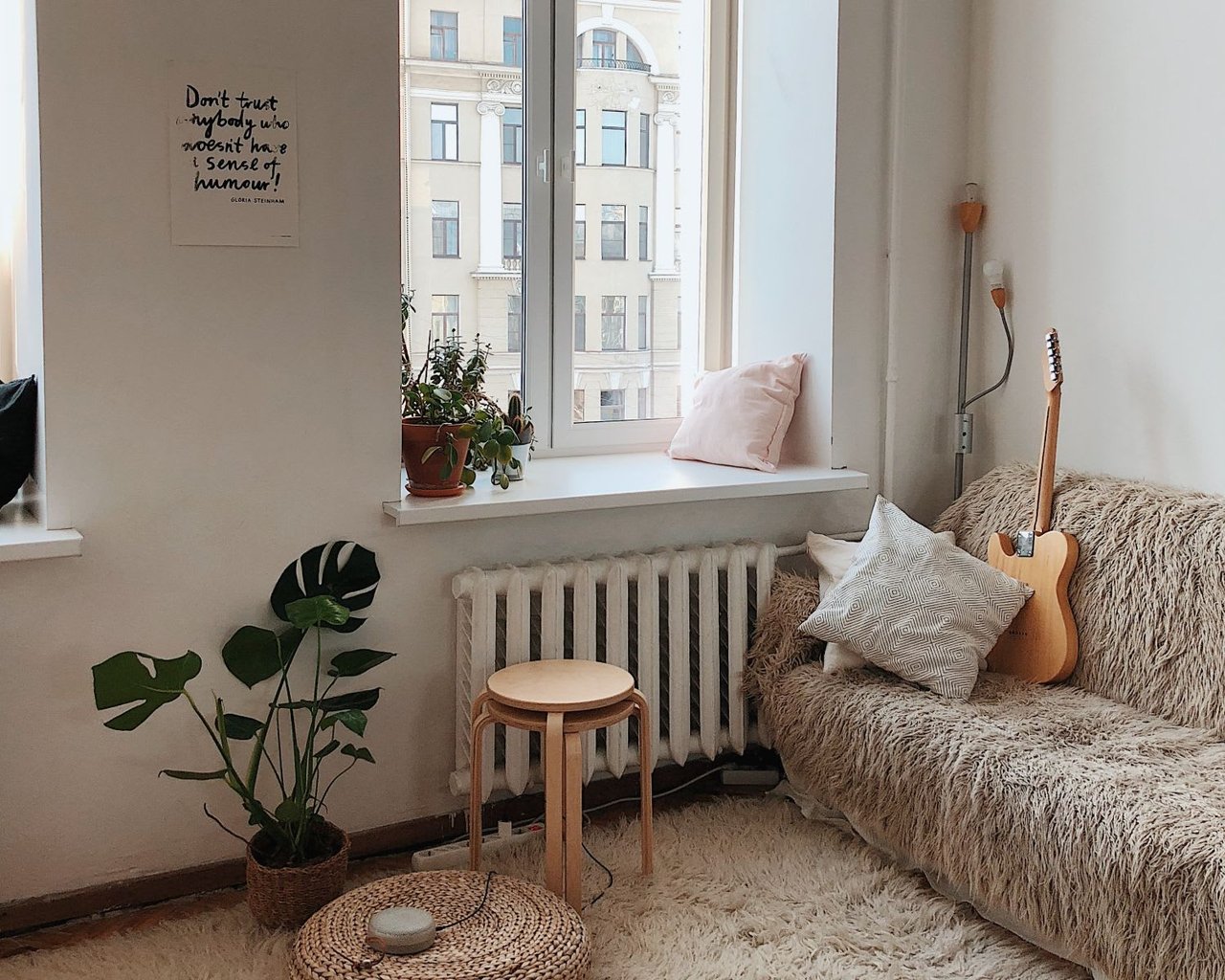 Uptown Penthouse