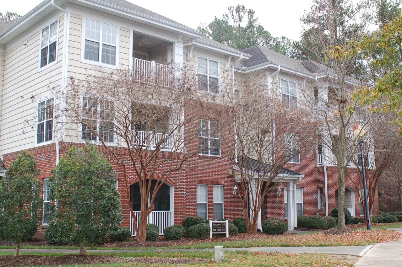 2 Bedroom Condo in Chapel Hill