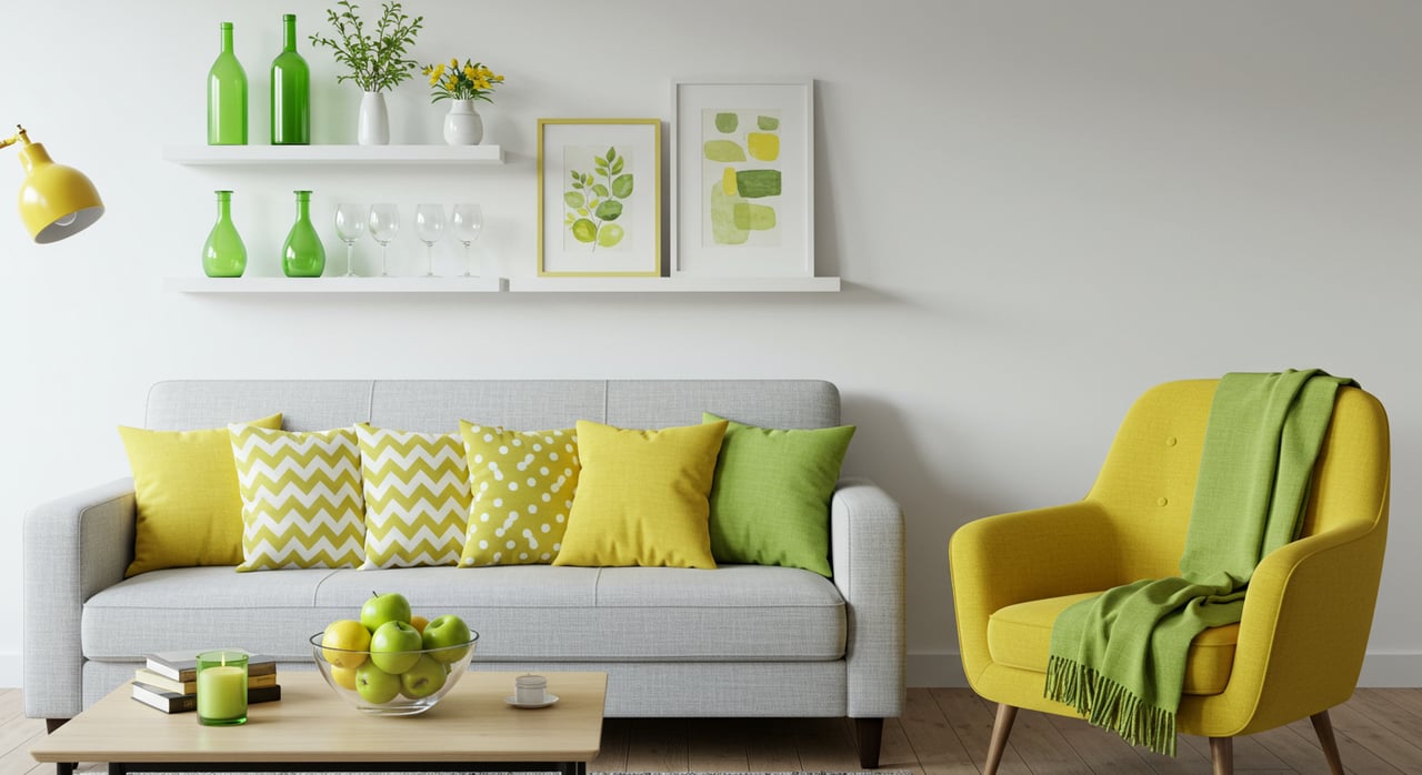 5 DIY Fixes To Spruce Up Your Home