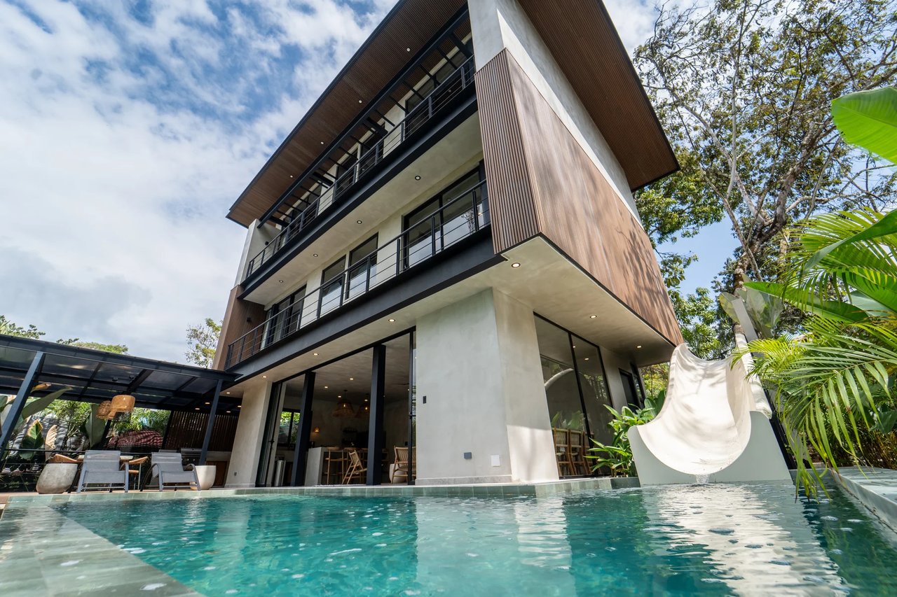 Luxury Rainforest Villa, Manuel Antonio, Puntarenas