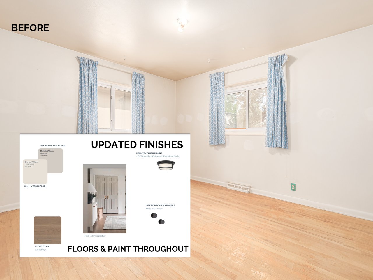 Modern updates meet classic details in Del Mar!