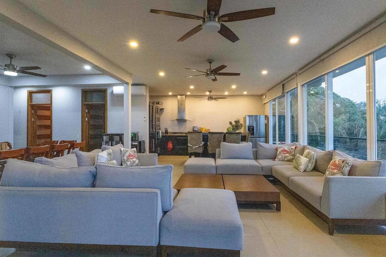 Ocean View Luxury House, Manuel Antonio, Puntarenas