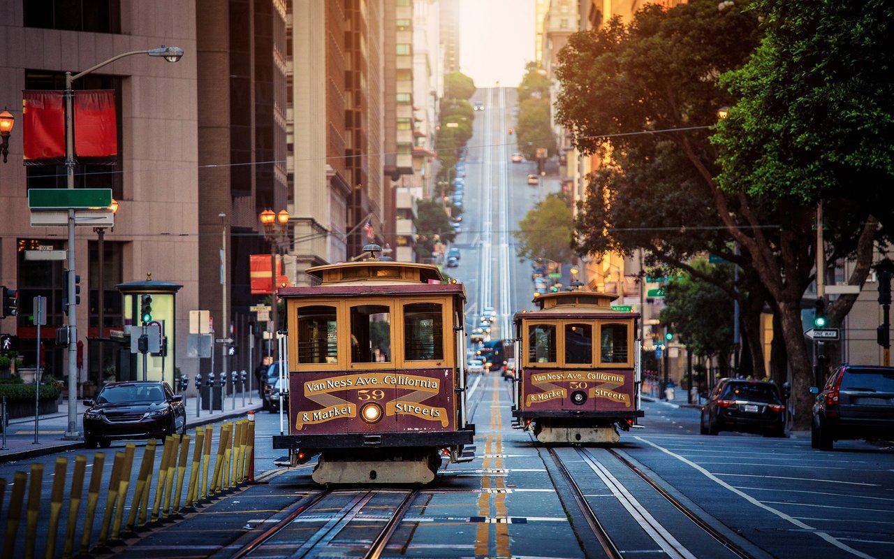 Your First New Muni Train is in San Francisco