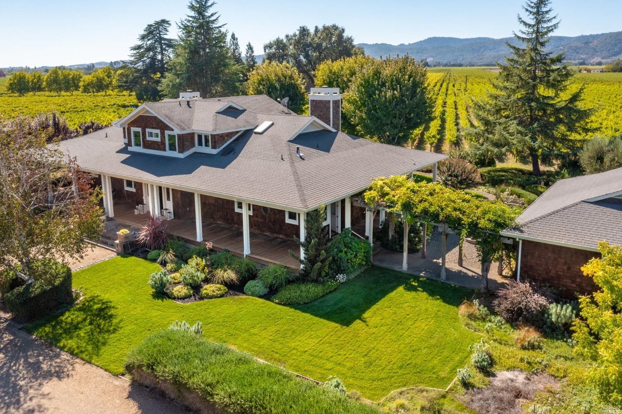 Napa Valley Residence