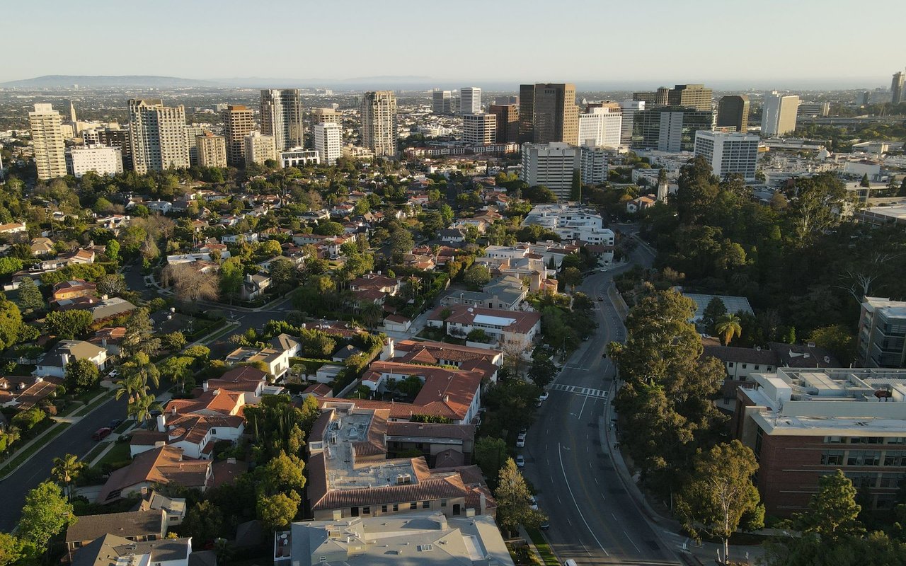 Sunset Strip/Hollywood Hills