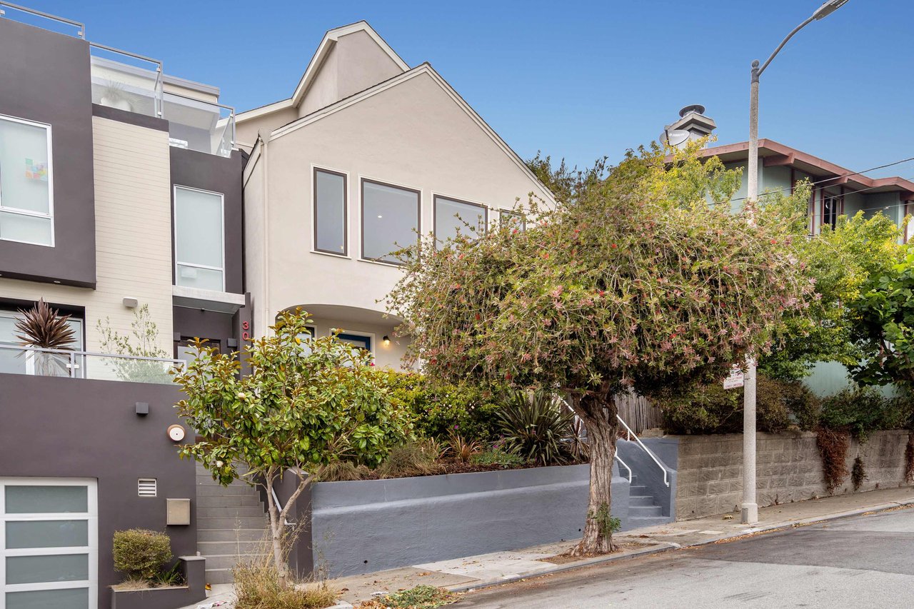 25 Conrad, Glen Park, SF