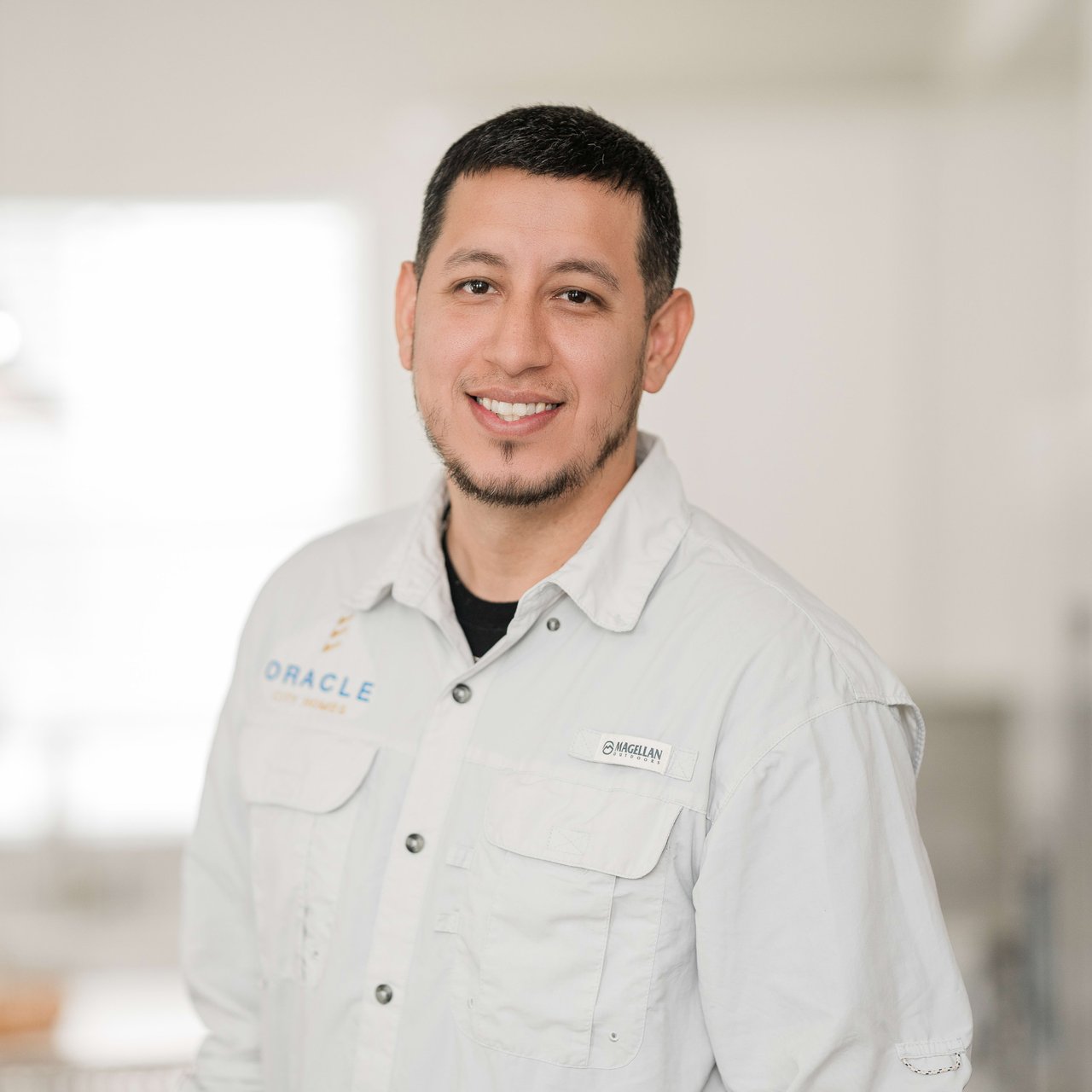 Esteban Morales, Warranty Representative 