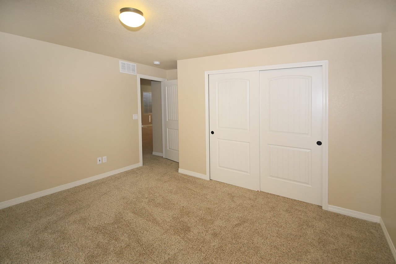 The Cutler (2 Bedrooms on main floor)