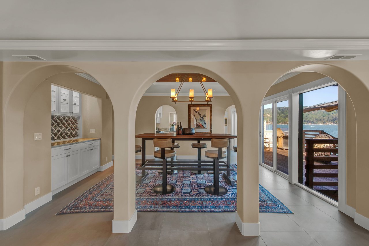 Incredible Private Beach Home with GG Bridge Views- Represented Buyer