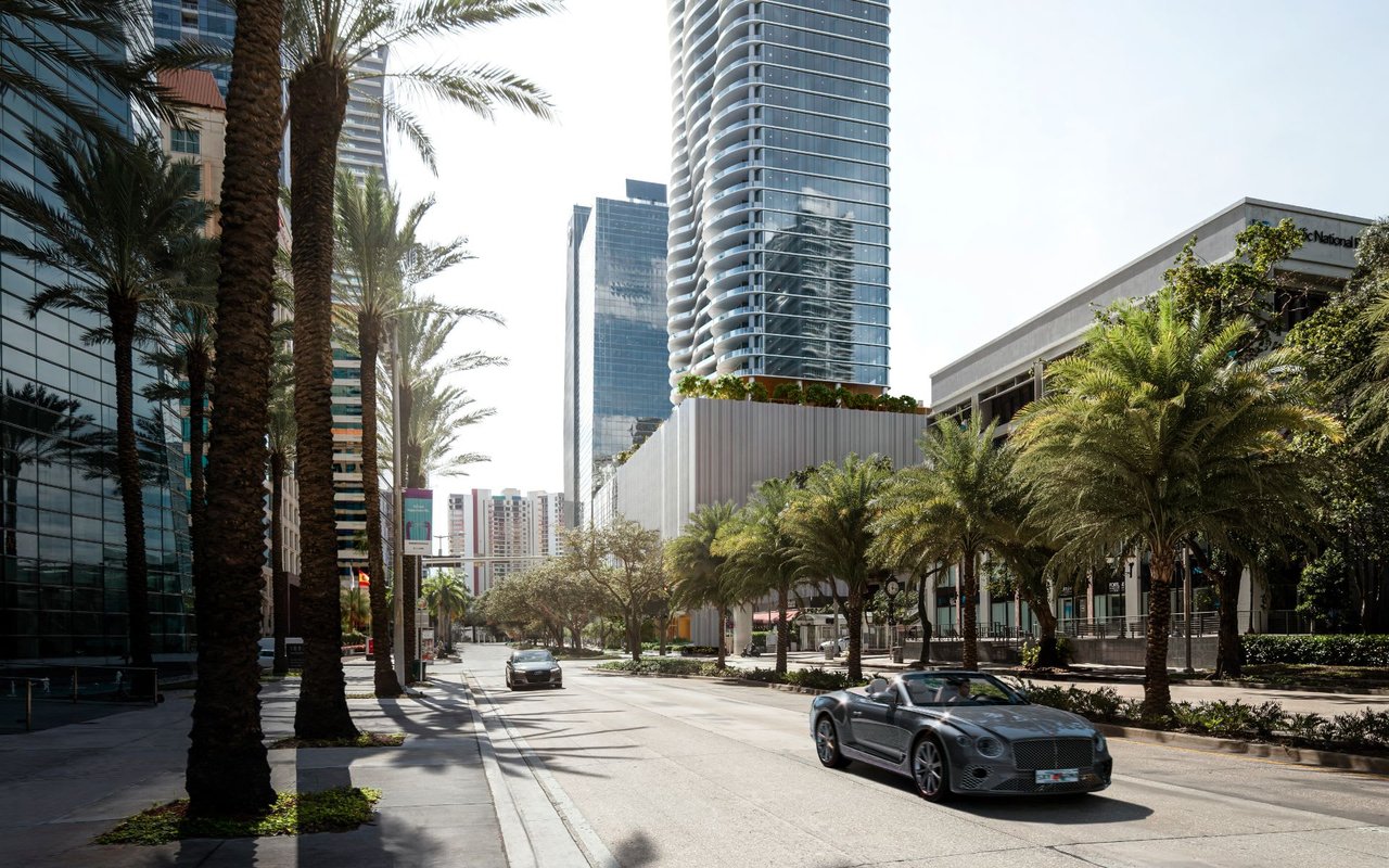 The Residences at 1428 Brickell