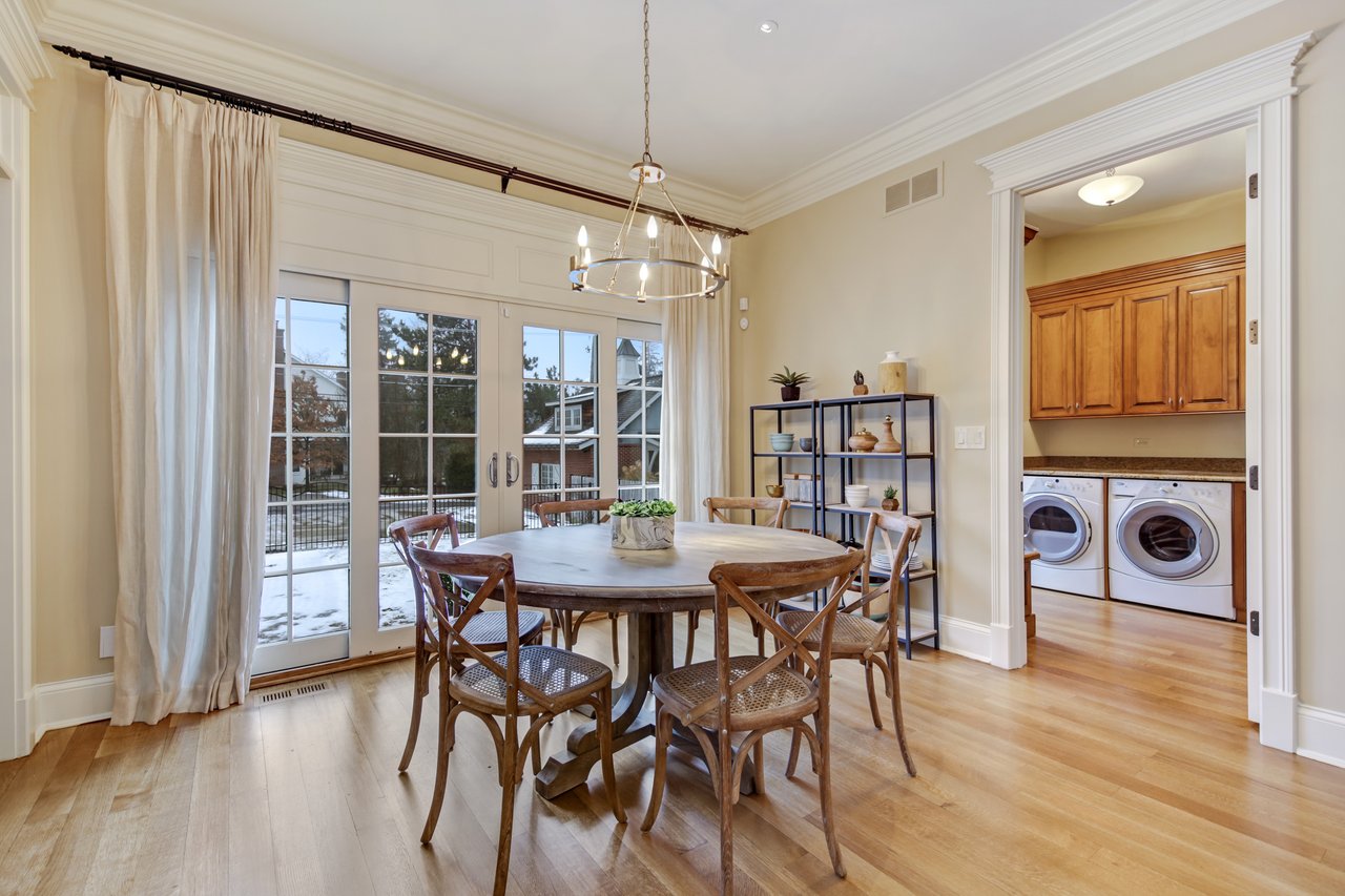 Exuding A Sense Of Timeless Appeal
