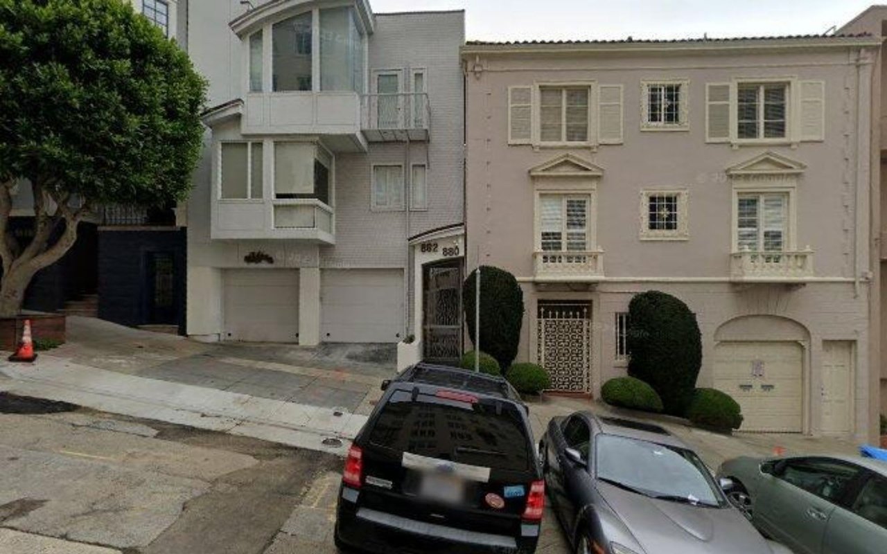 880 Green St