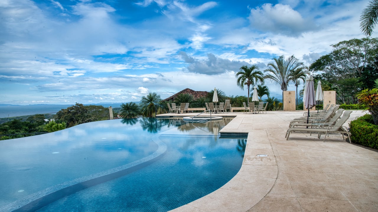 Oceanview Sunset Condo, Jaco, Puntarenas