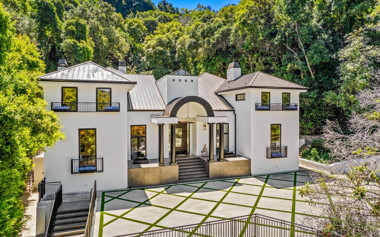 Stone Canyon Estate
