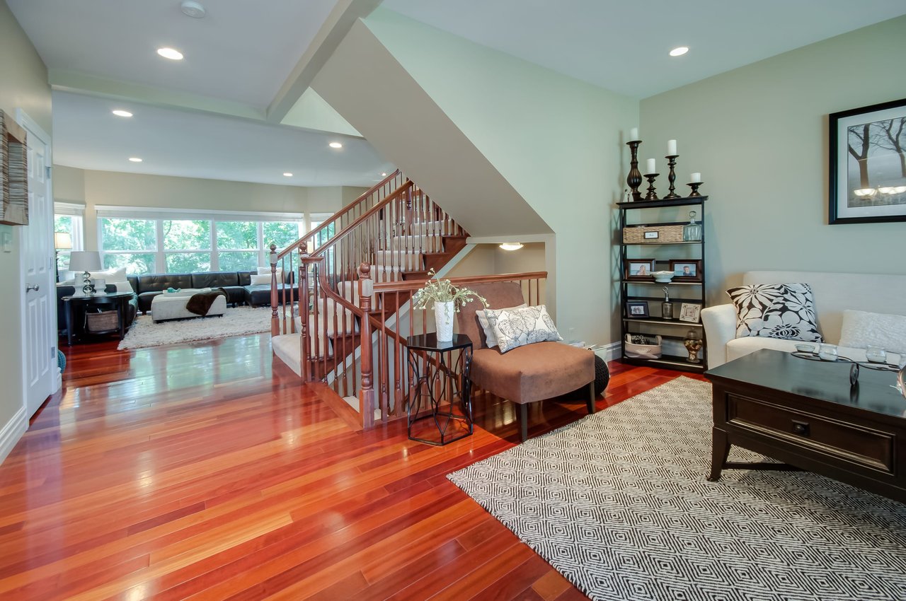 Represented Buyer and Seller - Newer Construction on Quiet Cul-de-sac