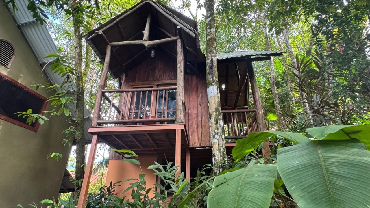 Ocean View Hotel with Expansion Land, Uvita, Puntarenas