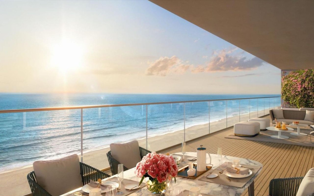 ST. REGIS SUNNY ISLES