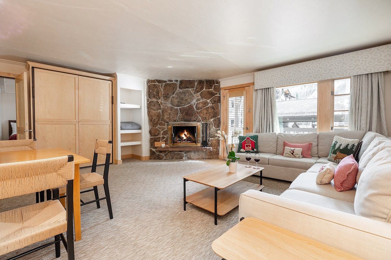 The Lodge At Vail Condominiums #239