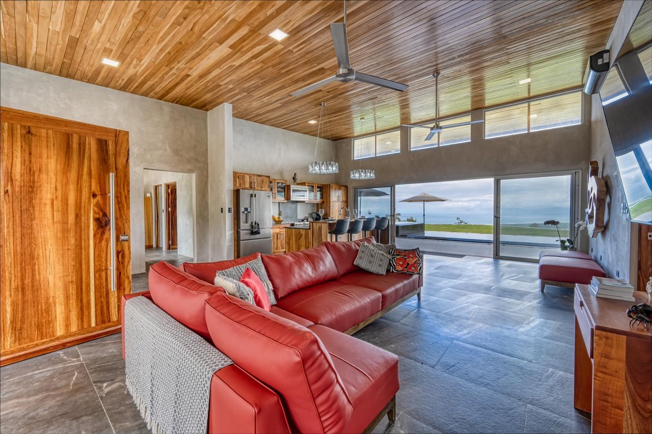 Coastal Rainforest Estate, Manuel Antonio, Puntarenas