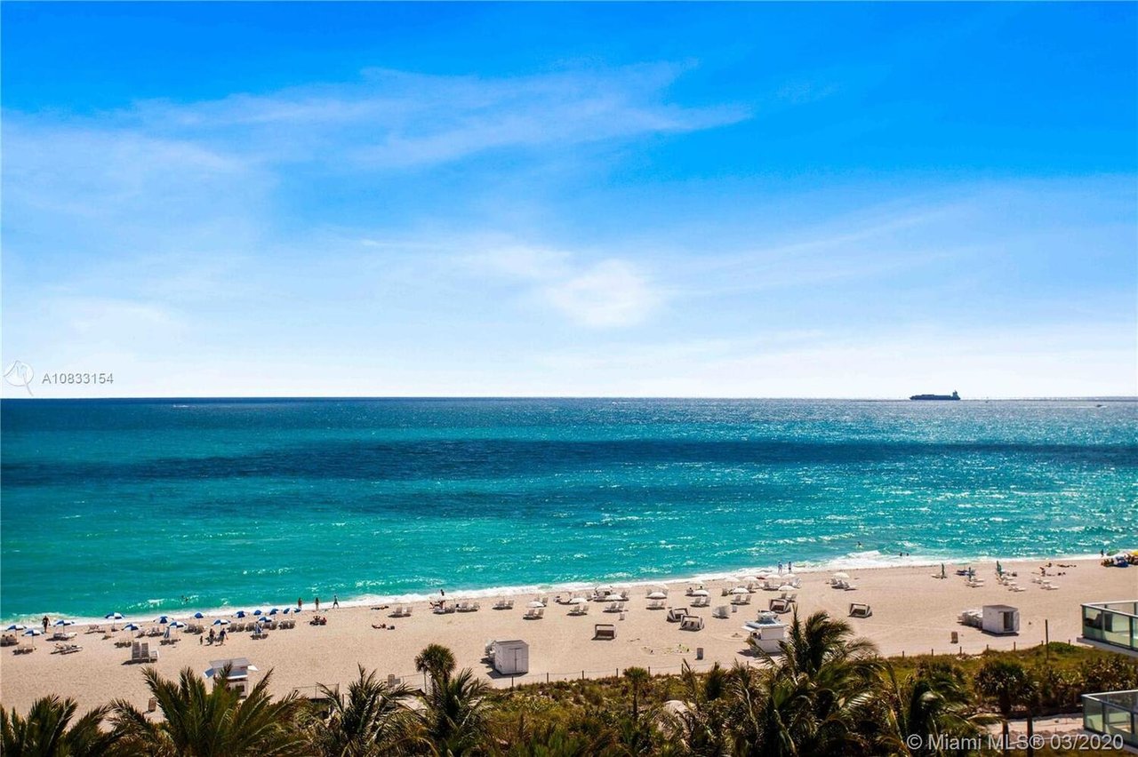 3801 Collins Ave, #901