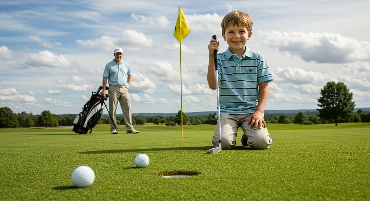 Voices for Children Golf Tournament