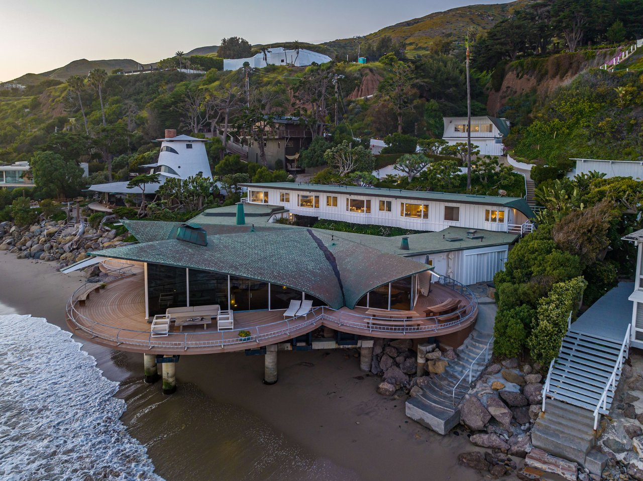 Wave House, malibu