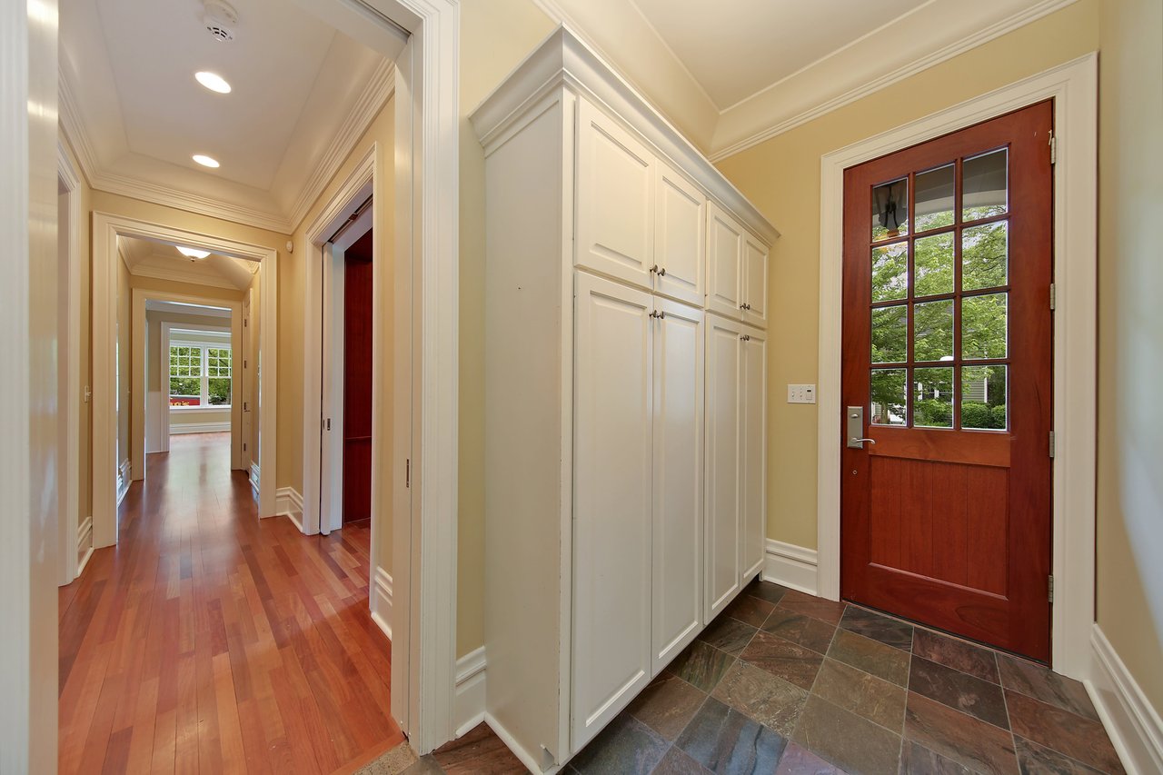 This Home is Rich in Details