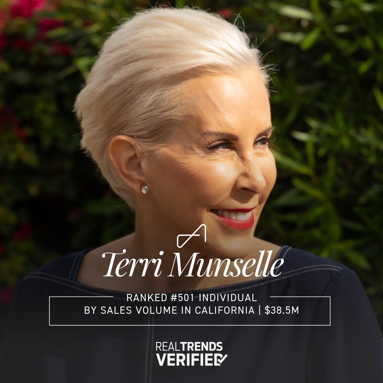 Top Realtor Terri Munselle