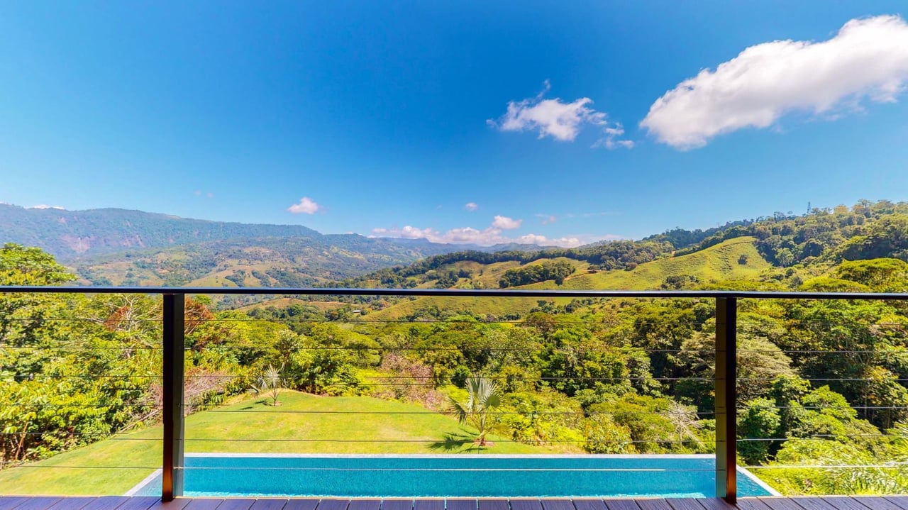 Boutique Hotel Rental Investment, Dominical, Puntarenas