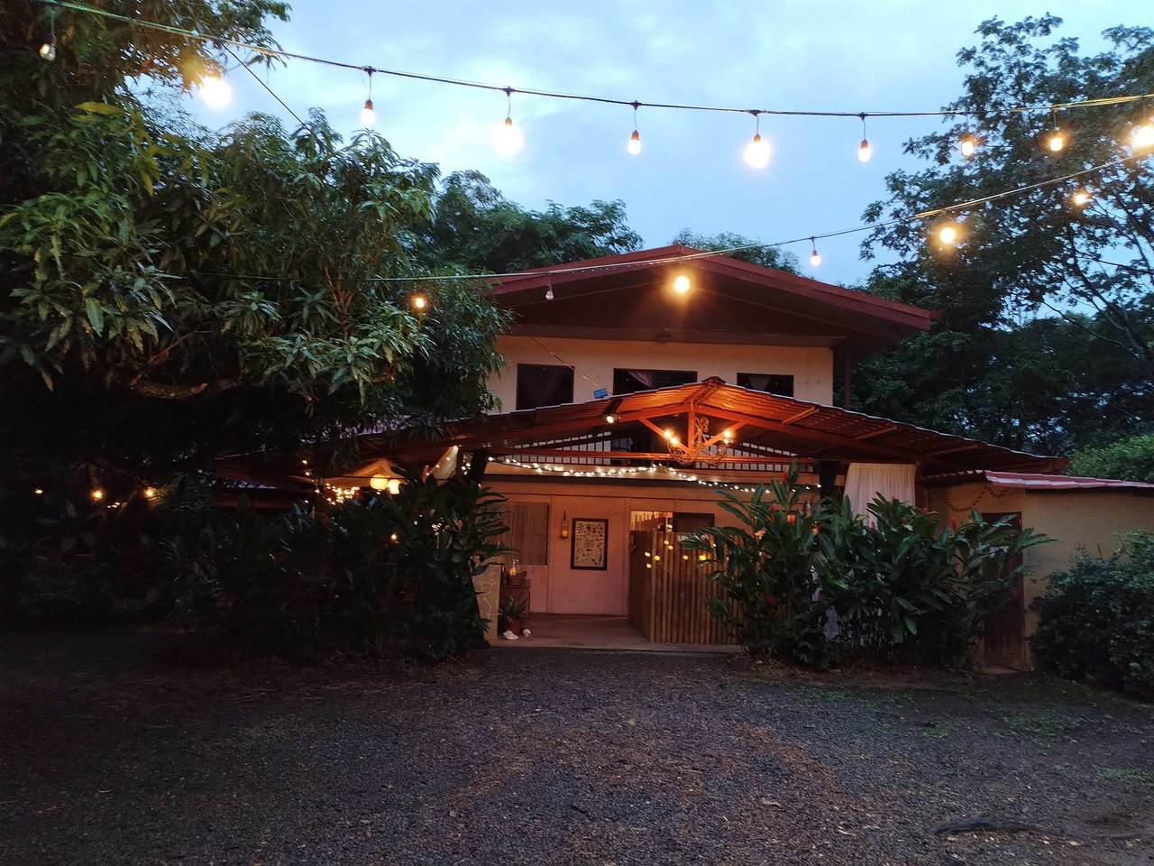 Established Restaurant with Living Quarters in Prime Uvita Location