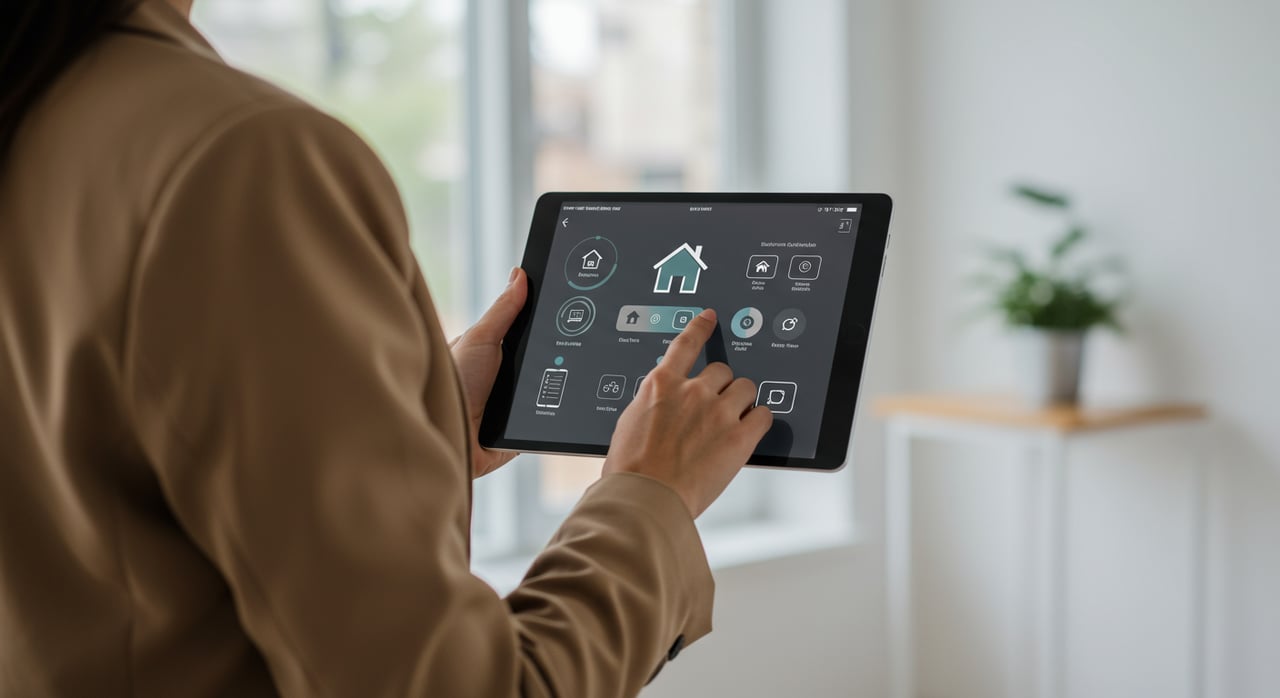 The Impact of Smart Home Technology on Real Estate