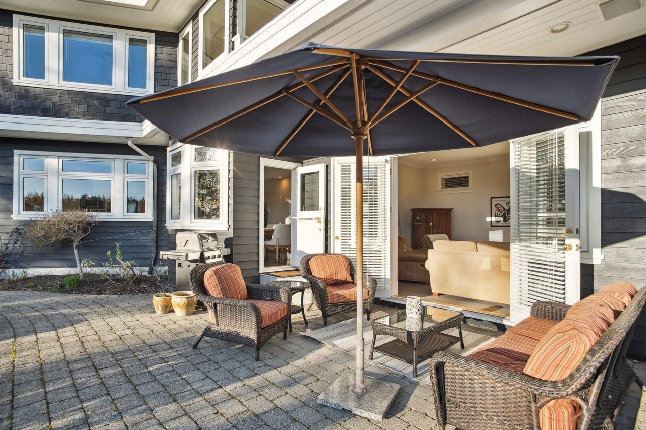 4668 Headland Drive, West Vancouver
