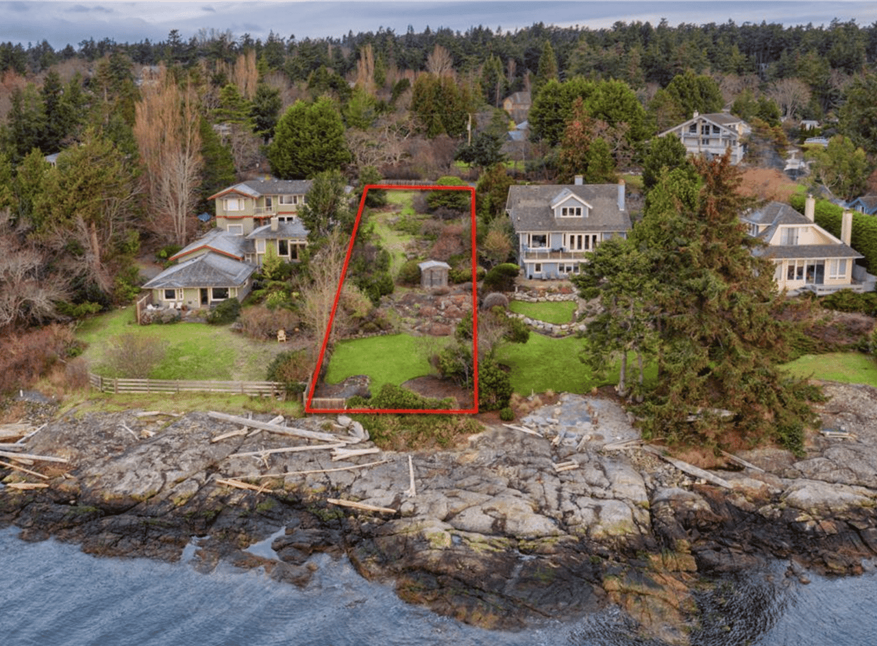 Waterfront Building Lot 