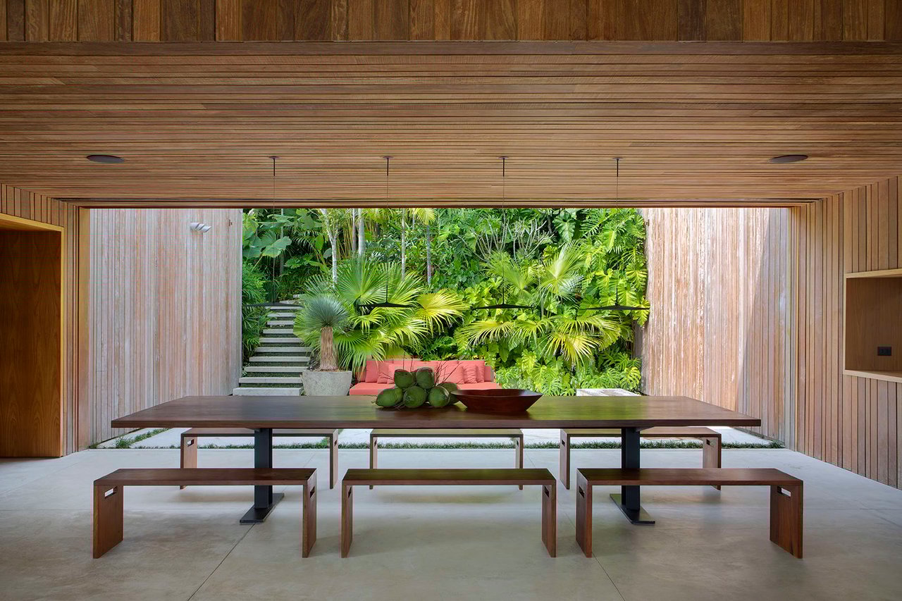 Brazilian Beach House in Paraty - Rio de Janeiro