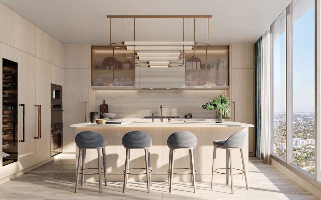 St. Regis Residences