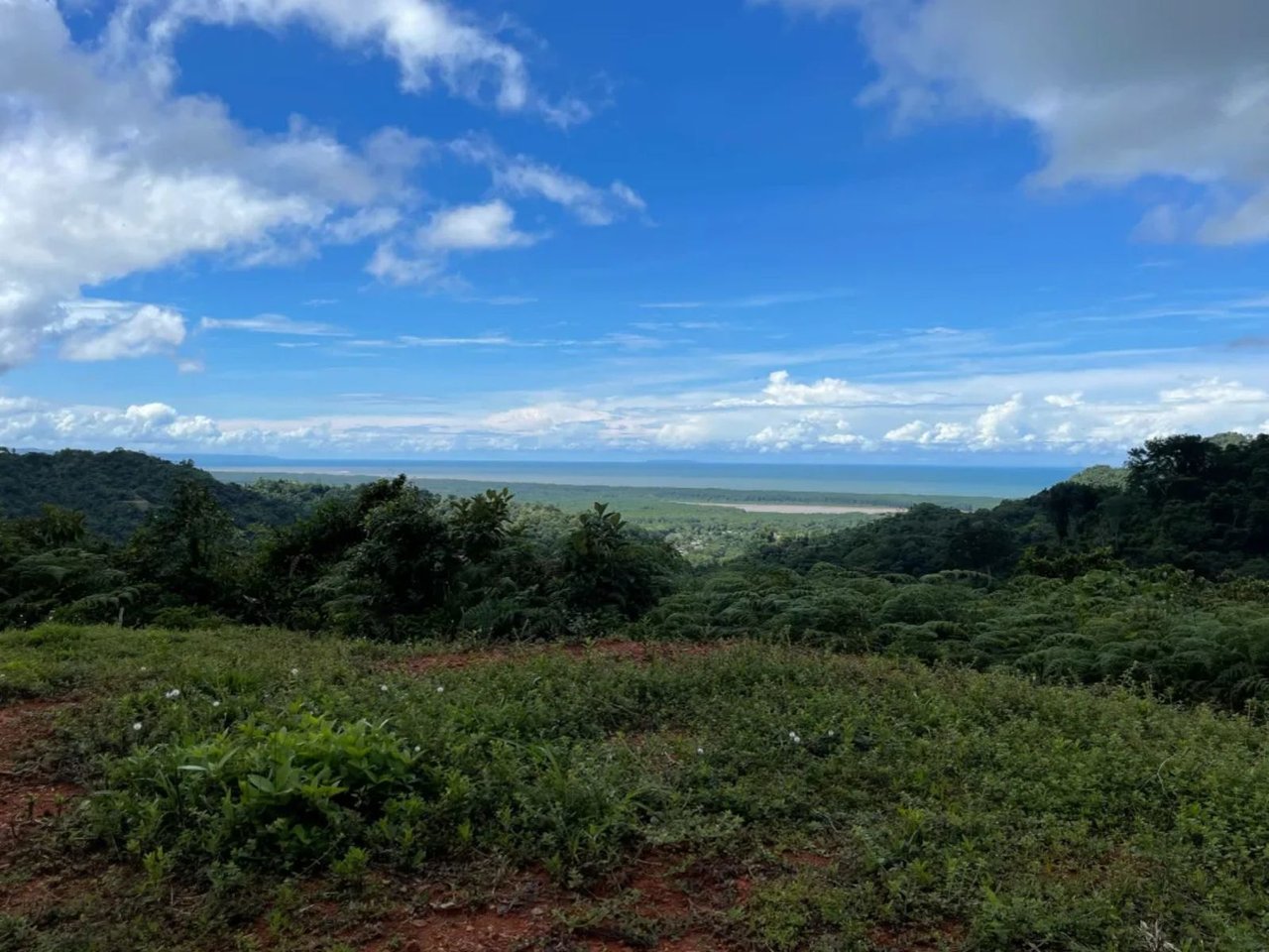Ocean View Development Homesite, Ojochal, Puntarenas