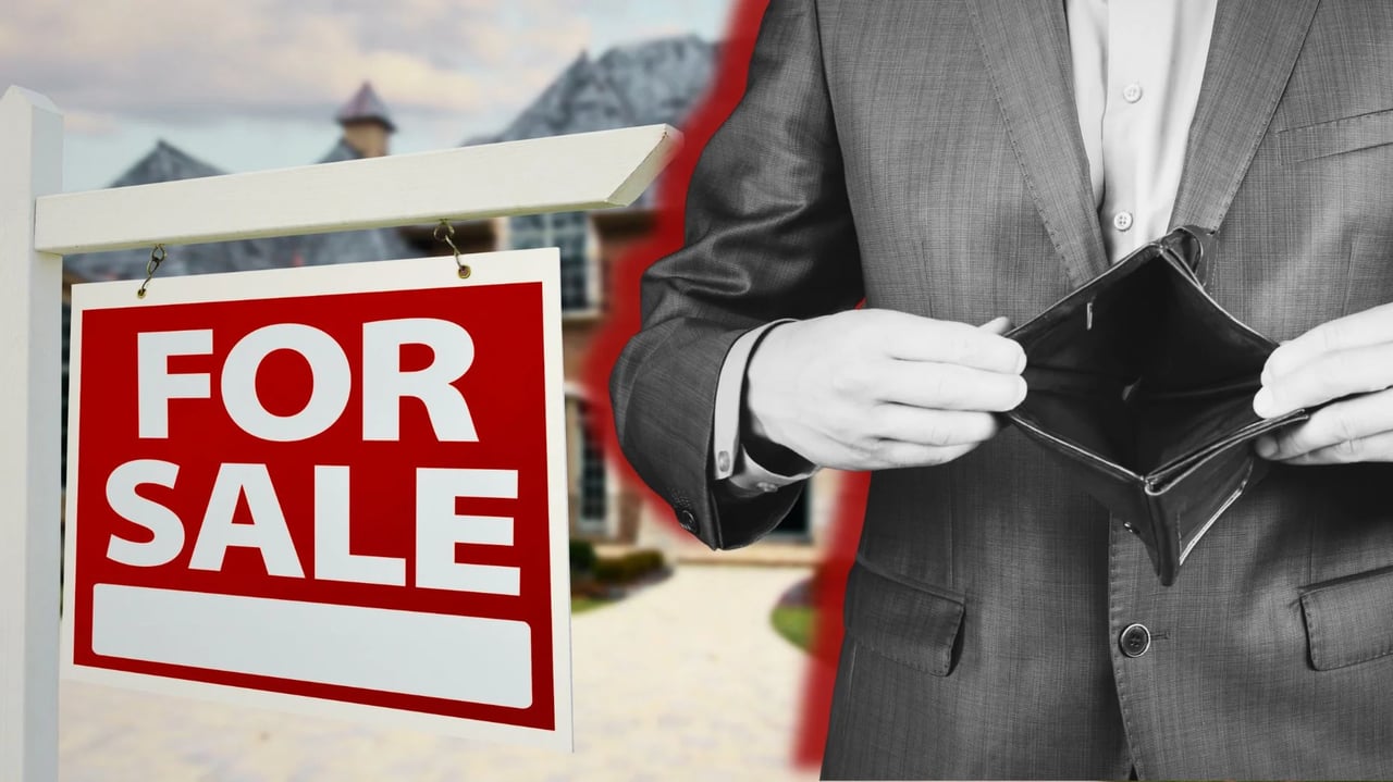Home affordability hits new lows as buyers pull back