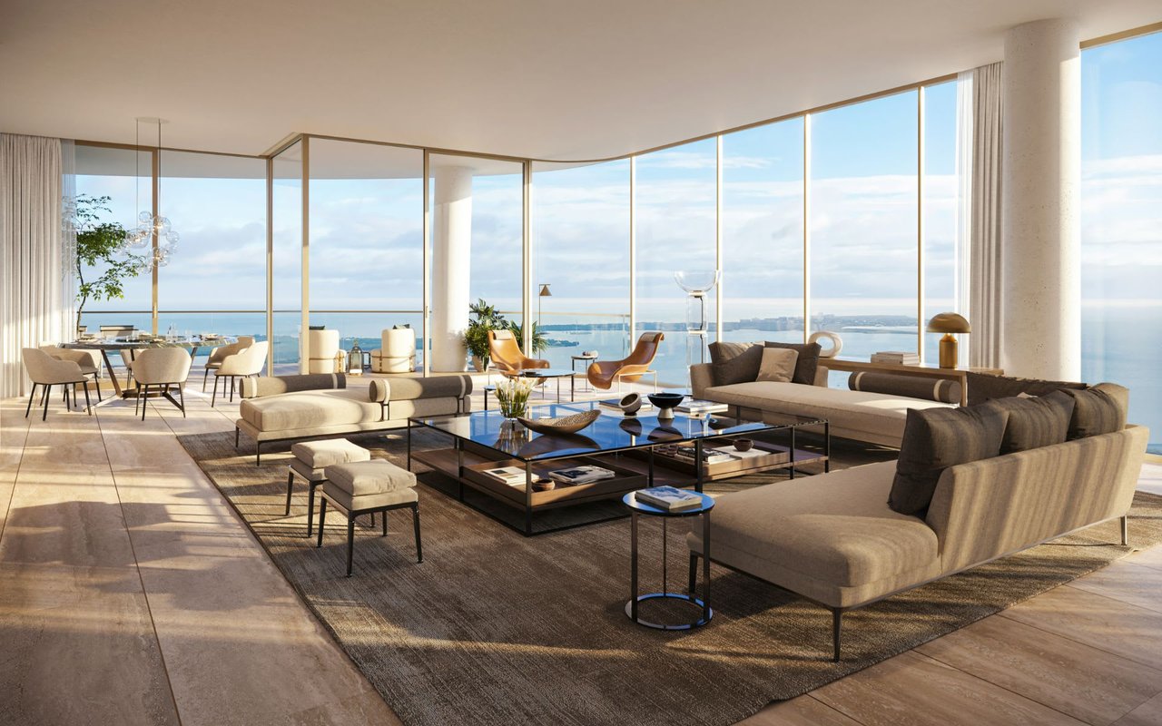 The Residences at 1428 Brickell