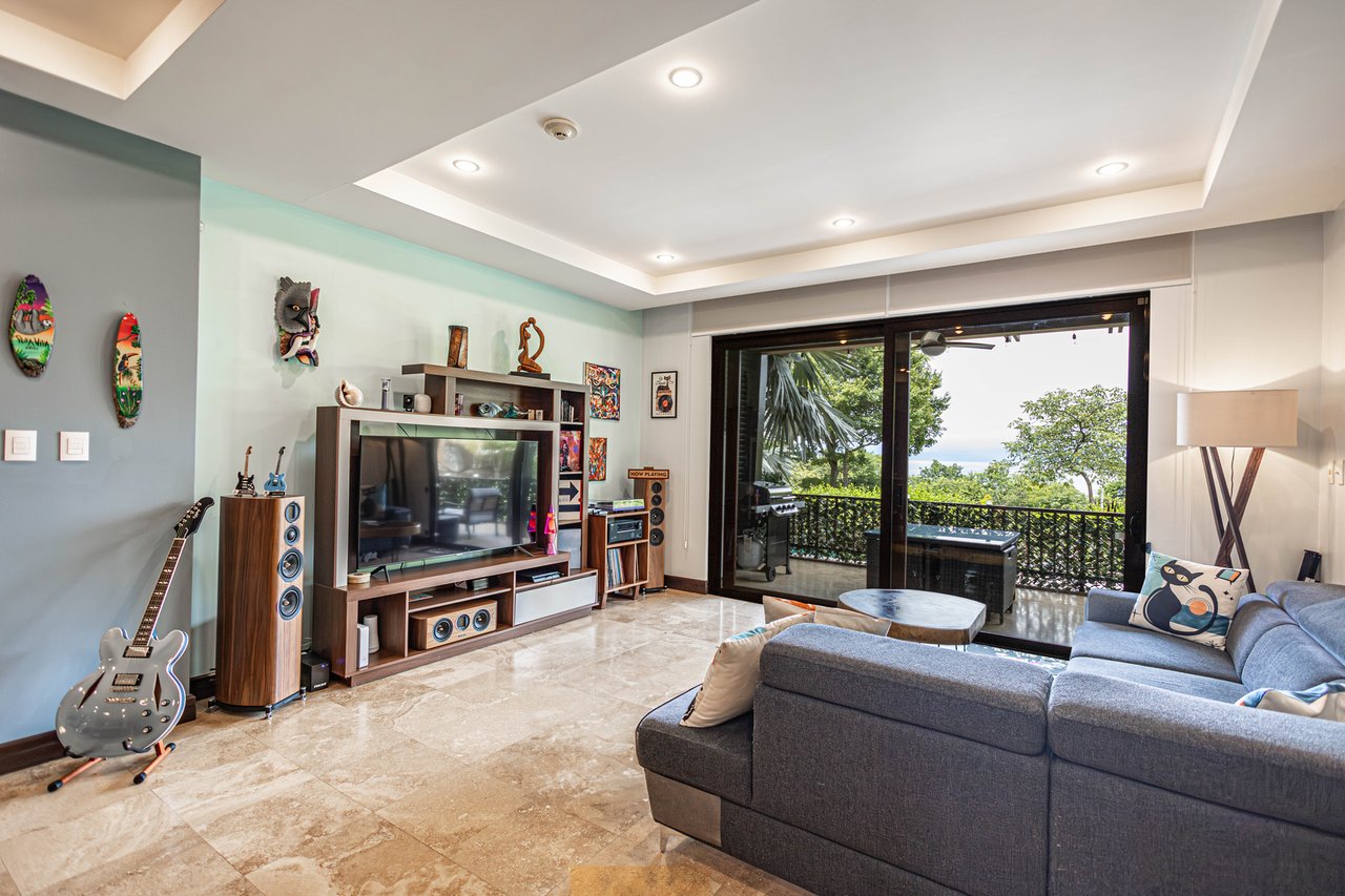 Luxury Oceanview Mountain Condo, Papagayo, Guanacaste