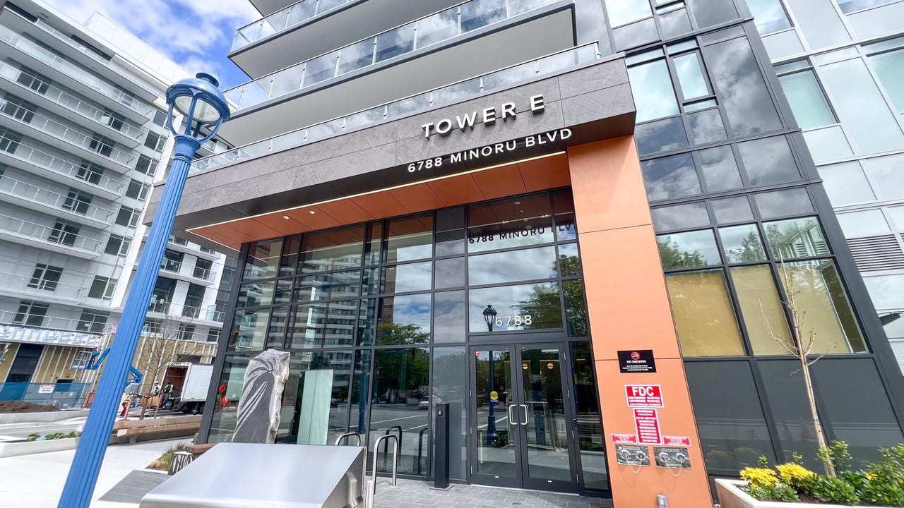 317-6788 Minoru Blvd