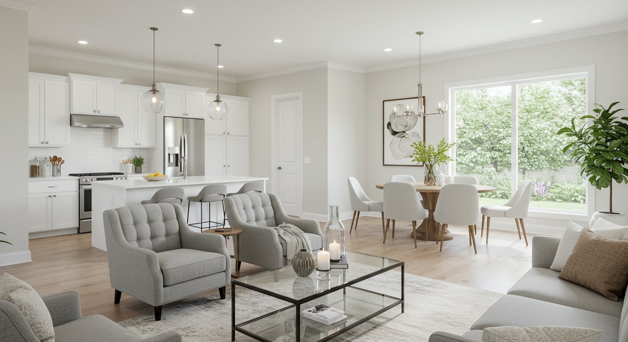 $150,000 Home Renovation: Before and After House Tour