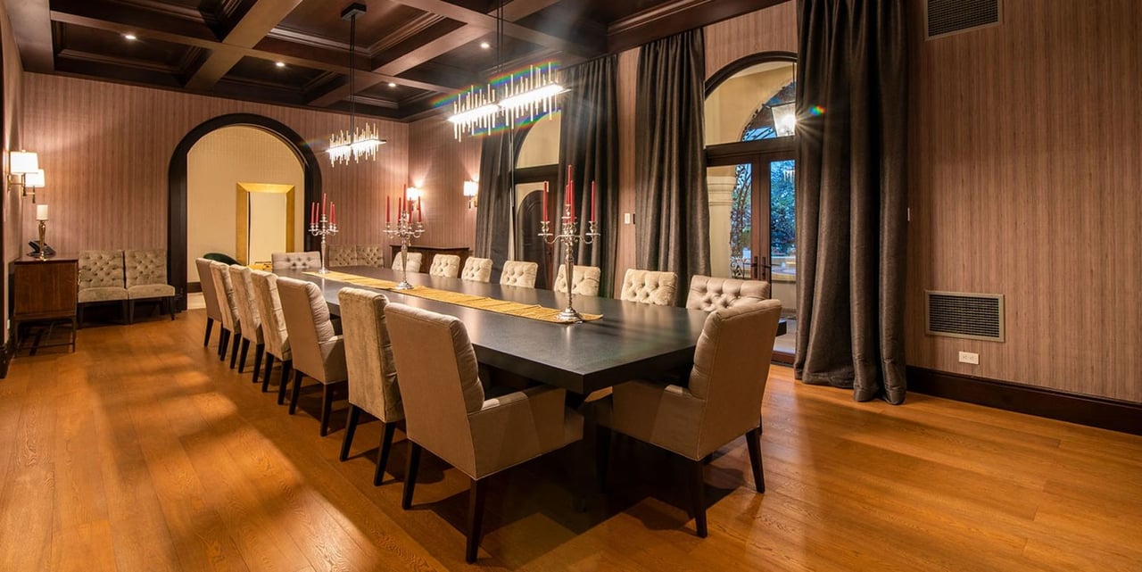 Tuscan Hilltop Luxury Estate, Santa Ana, San Jose