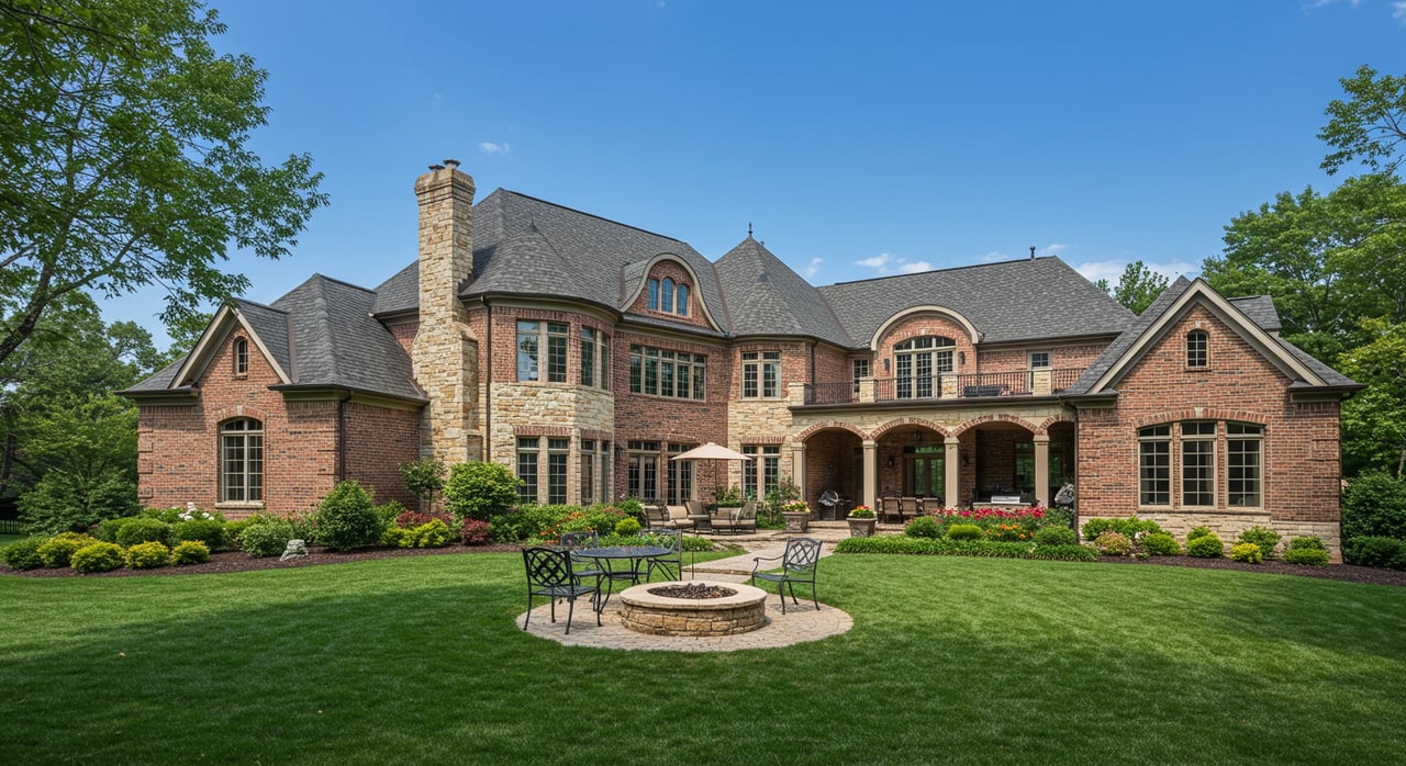 Luxury Homes for Sale in the Indy Area