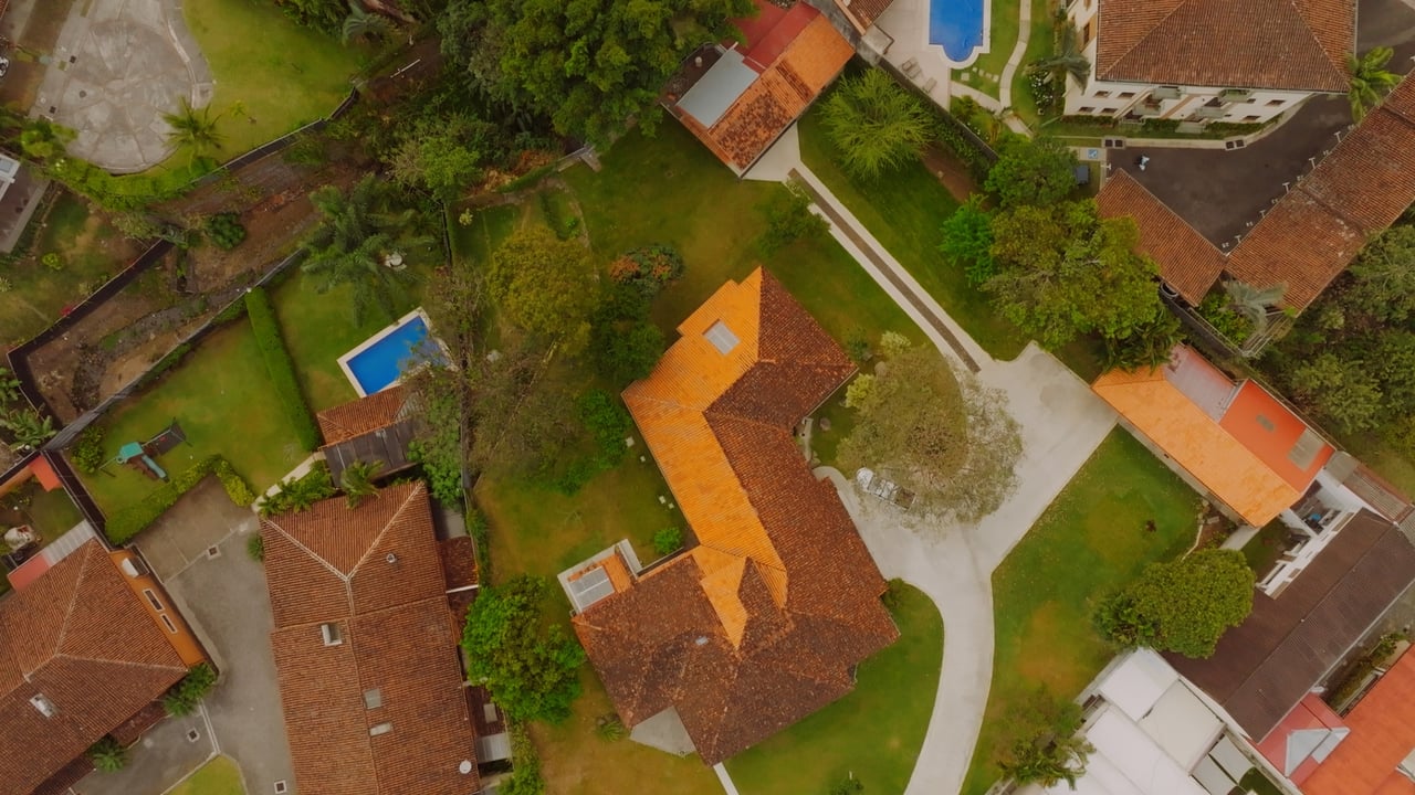 Private Gated Guest House Estate, Escazu, San Jose