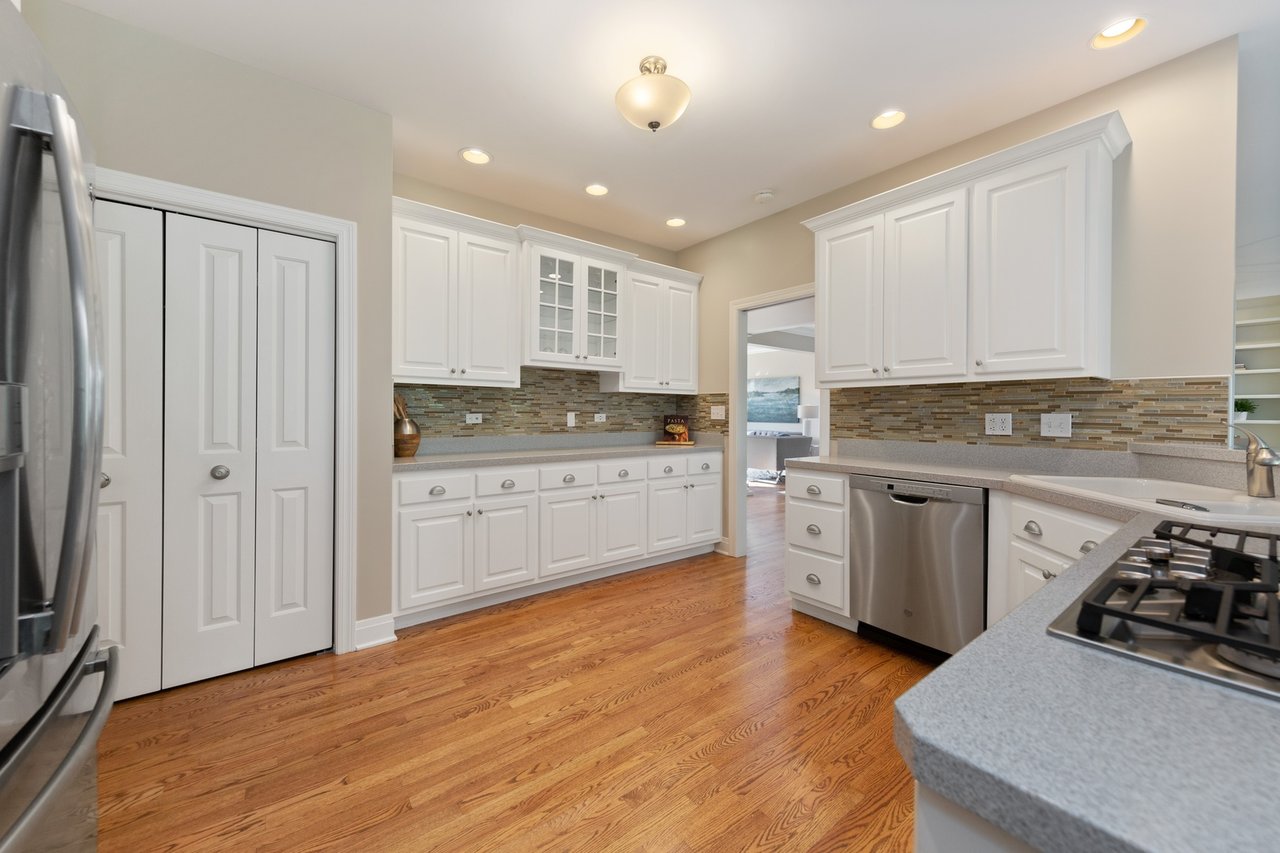 This Beautiful Home Is Ideally Located Within Walking Distance To Town, Commuter Train, And Top-notch Schools