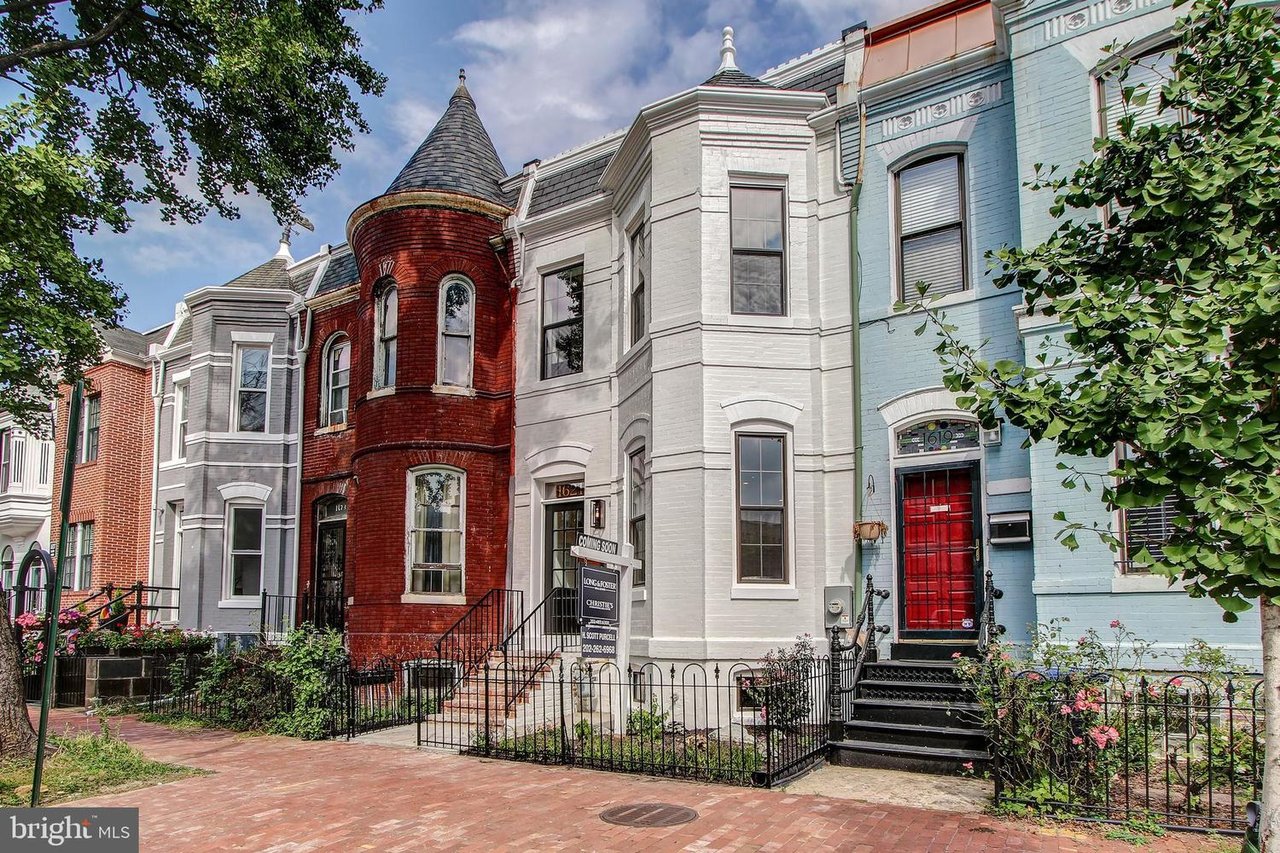 1621 Marion St NW