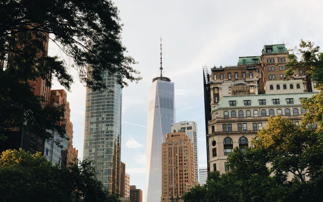 Battery Park City