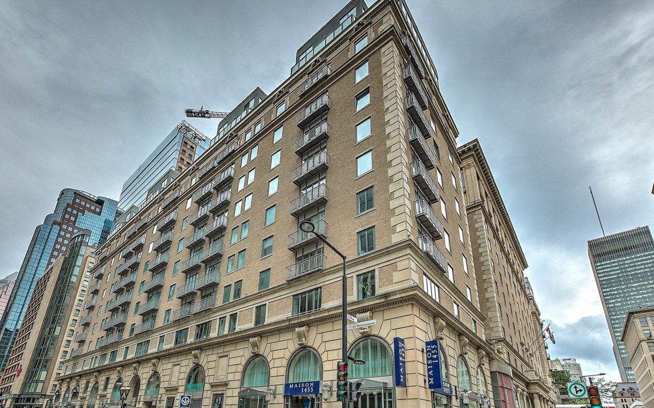 1000 Boul. De Maisonneuve O., #806